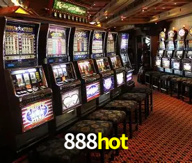 Descubra a Magia dos Jogos de Arcade no 888hot