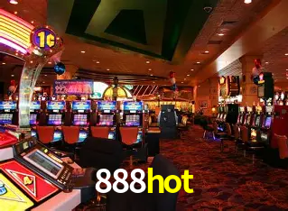 Descubra o Mundo do Cassino Online com 888hot