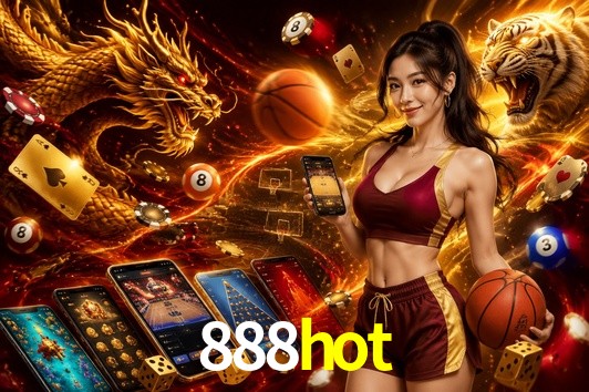 Slot Games 888hot