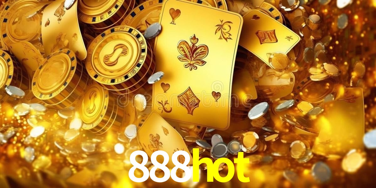 Interface do App 888hot