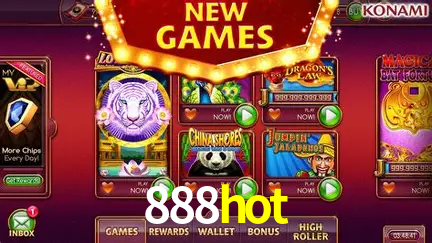 Desvendando o Mundo dos Jogos Virtuais na 888hot