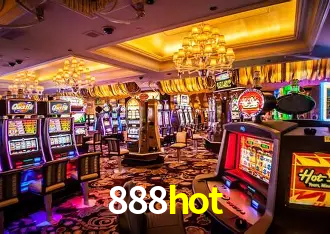 A Experiência Imersiva dos Cassinos Ao Vivo no 888hot