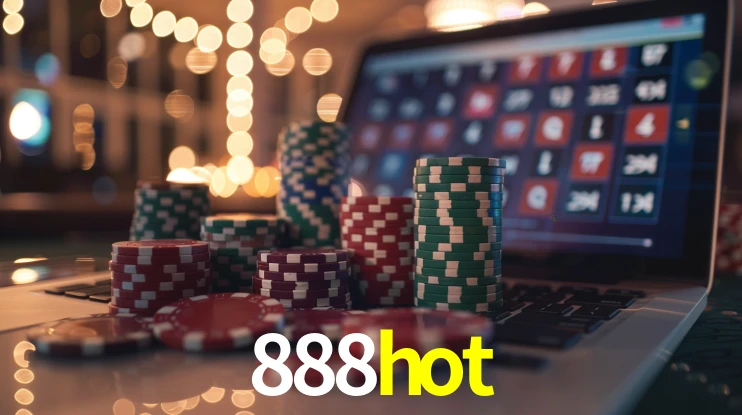 APP oficial da 888hot para mobile