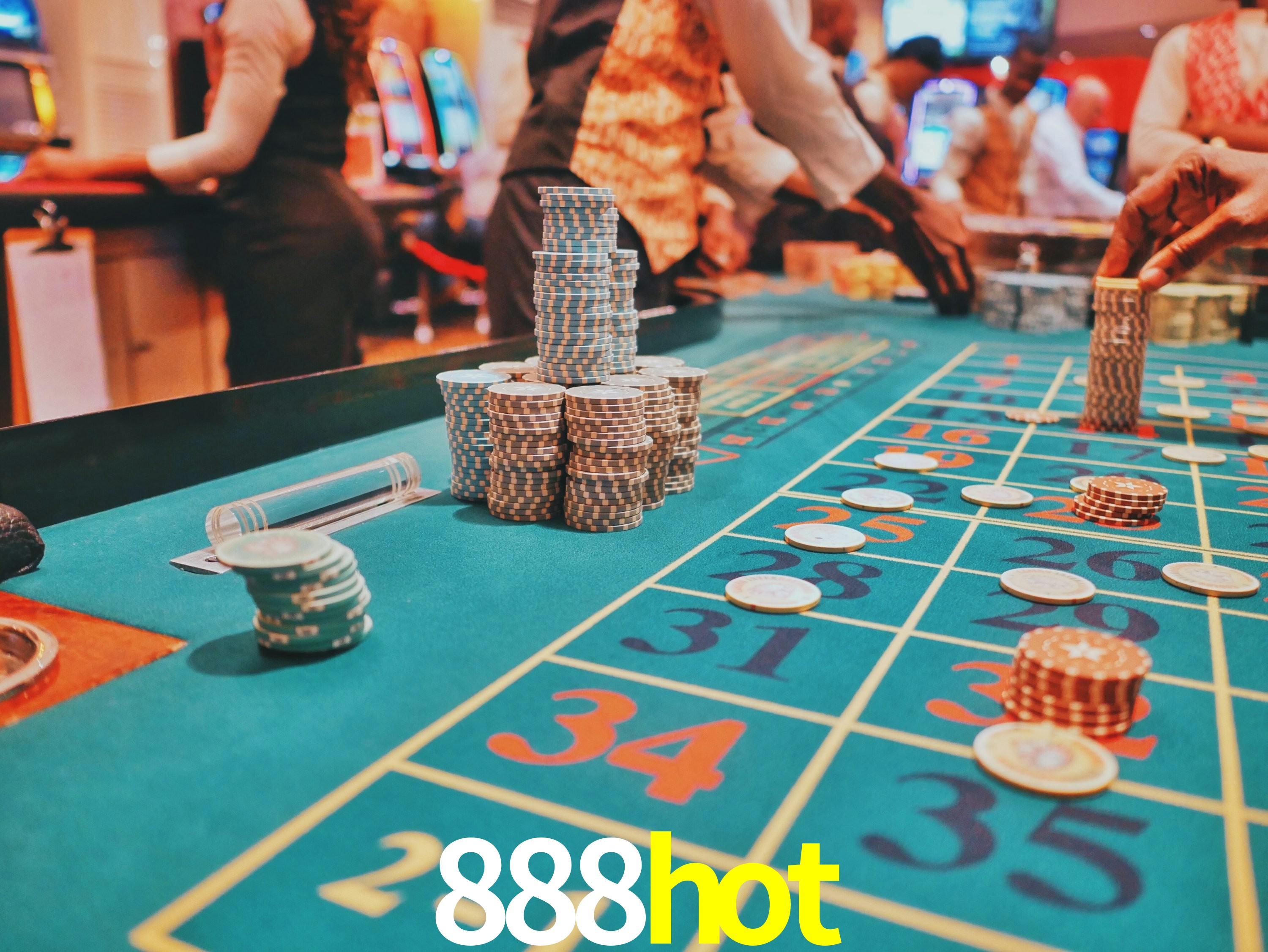 Provedores de Jogos 888hot