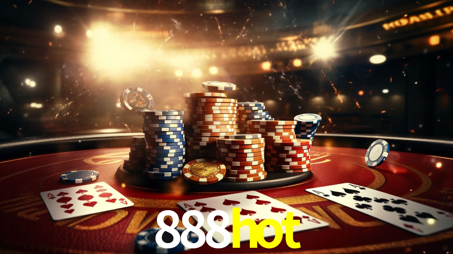 Blackjack Table 888hot