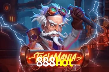 Aplicativo mobile 888hot
