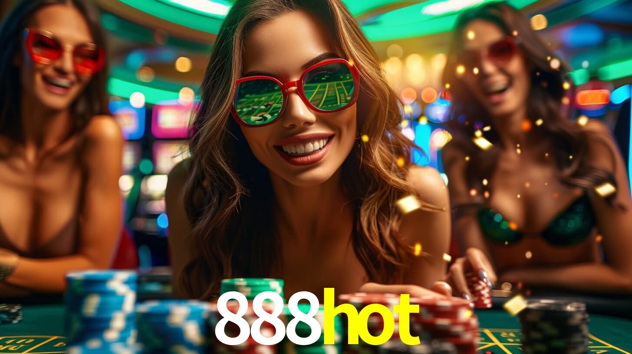 Experiência VIP 888hot