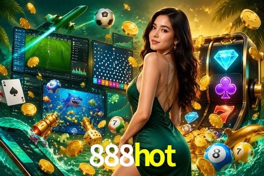 Bonus Features 888hot