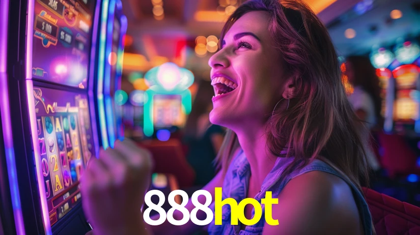 Sinta a adrenalina dos jogos de cassino com 888hot