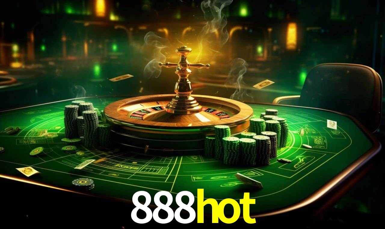 Casino Ao Vivo 888hot
