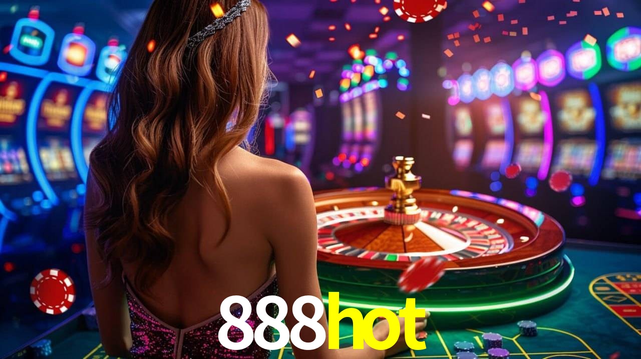 Página de download 888hot