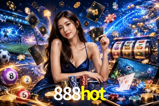 Seasonal Promotions 888hot